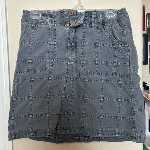 The Territory Ahead Skirt
